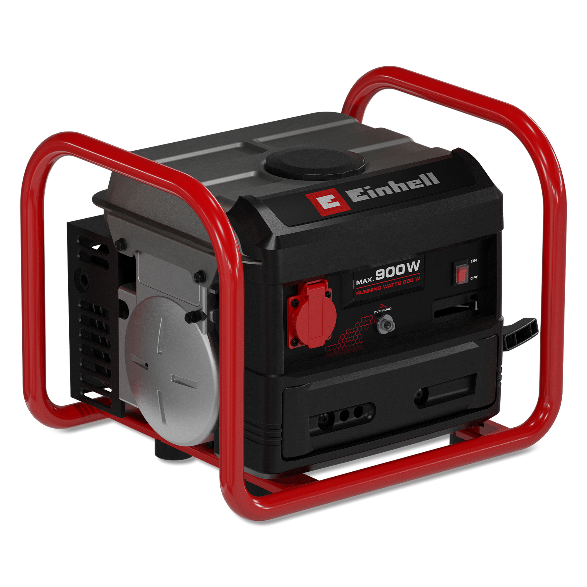 Einhell Benzin-Stromerzeuger 'TC-PG 900' 900 W