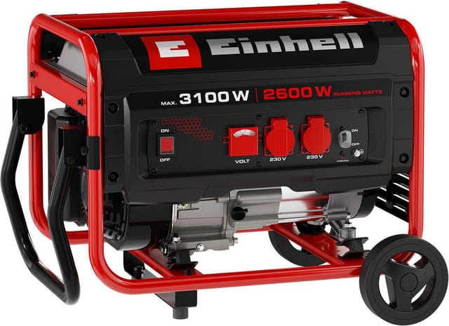 Einhell Benzin-Stromerzeuger 'TC-PG 3100' 4100 W
