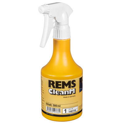 Maschinenreiniger CleanM Spritzflasche