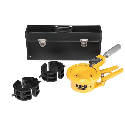 Rohrtrenn- und Rohranfasgerät Cut 110 P Set 50-75-110