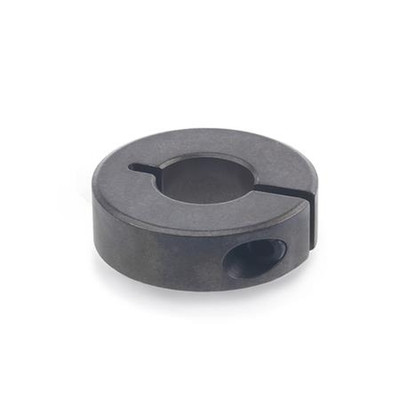 Geschlitzte Stellringe, Stahl / Aluminium (706.2-30-B12-ST)