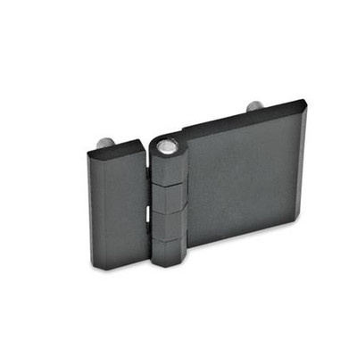 Scharniere, Zink-Druckguss, horizontal verlängert (237-ZD-90-60-C-SW)