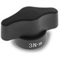 Drehmoment-Flügelmuttern (5320-48-M6-3-SW) Bild 2