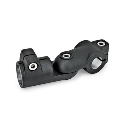 Gelenk-Klemmverbinder, Aluminium (288-B42-B45-S-2-SW)