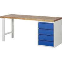 Werkbank BASIC 7 Modell 7509B2000xT700xH890mm Bild 2