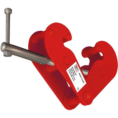 Trägerklemmen TK 2,0t Spannbereich 75-230mm