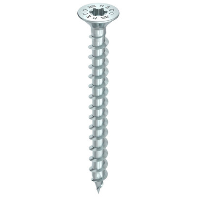 4,5 x 40, Verlegeschraube, HECO-Drive, VVG, A3K, 500 St.