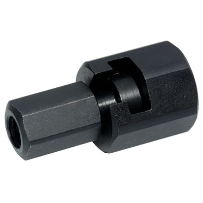 Schnellsteckkupplungen, mit Radialversatzausgleich/mit Kupplungsmutter | d1=M20 x 1,5 | 25100.0090