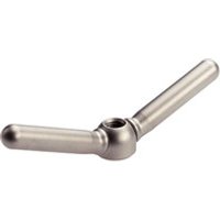 Spannmuttern, geschweißt, doppelseitig | l=~ 59,5 mm / Rostfreier Stahl | 24470.0808 Bild 2