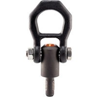 Gewindetragbolzen, selbstsichernd | d1=M16 / l1=17 mm / Vergütungsstahl | 22352.0016 Bild 2
