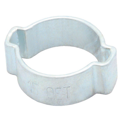 OETIKER 2-Ohr-Schlauchklemme ø13 - 15mm, 2er-Pack