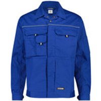 Nouville Arbeitsjacke, kornblau, Größe M Bild 2