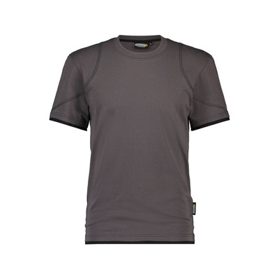 Kinetic T-shirt, anthrazit/schwarz, Größe 4XL