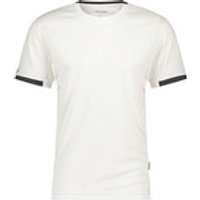 Nexus T-shirt, weiß/anthrazit, Größe XL Bild 2