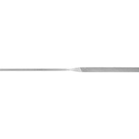 Präzisions-Hemmungsfeile Flachstumpf 140mm Schweizer Hieb 4, sehr-fein Bild 2