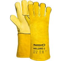 Schweißerhandschuh WELDING 2, Größe 10 Bild 2