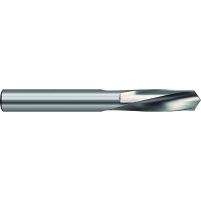 Spiralbohrer 227 DIN 1897 H HSS blank LH 118° 3,5mm