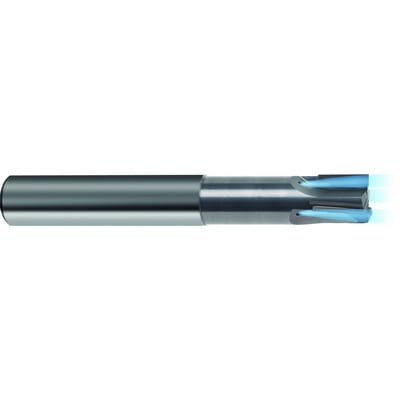 Bohrnutenfräser 5495 Werksnorm PKD blank 18mm