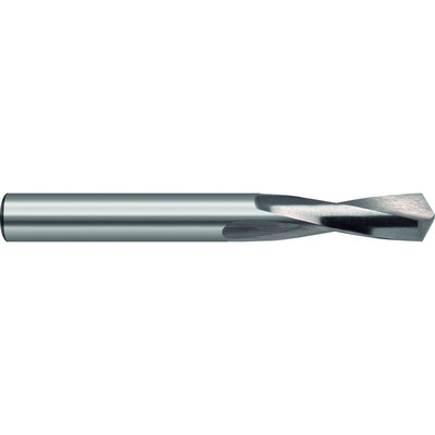 Spiralbohrer 224 DIN 1897 H HSS blank RH 118° 20mm