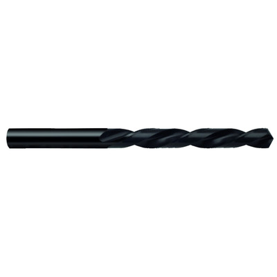 Spiralbohrer 308 DIN 338 N HSCO blank LH 118° 2,8mm