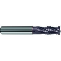 HL-Schruppfräser 3887 DIN6527L NF VHM FIRE RH 10mm Bild 2