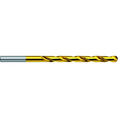 Spiralbohrer 667 DIN 340 N HSS TiN RH 6,2mm