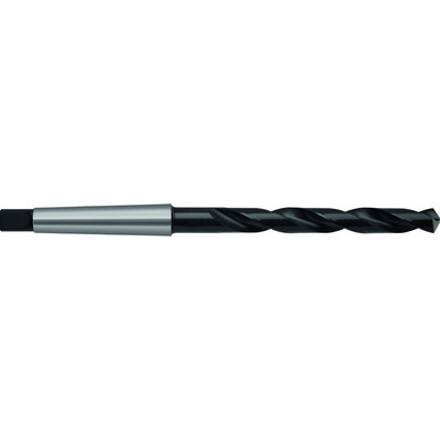 Spiralbohrer 245 DIN 345 N HSS dampfbehandelt RH 118° 9,9mm