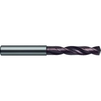 Ratiobohrer 8524 DIN 6537K RT 100 HF VHM Signum rechts 140° 19,3mm Bild 2
