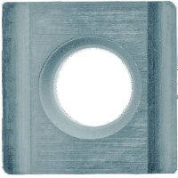 Wendeschneidplatten SCHX 120404FR / VHM / blank / Werksnorm Bild 2