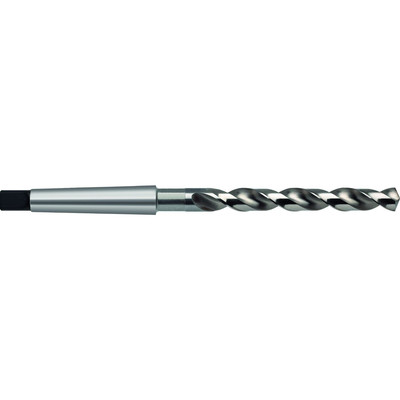 Spiralbohrer 247 DIN 345 W HSS blank RH 130° 8mm