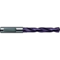 Ratiobohrer 2471 DIN 6537L RT 100 U VHM nanoFIRE IK rechts 140° 14,2mm Bild 2