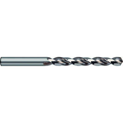 Spiralbohrer 207 DIN 338 W HSS blank RH 130° 1,42mm