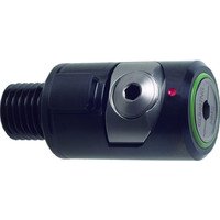 MQL-Spannsatz / d1 6,000 mm / HSK-63 / M20 / Werksnorm / brüniert 4930 48.100 Bild 2