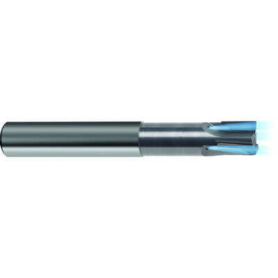 Bohrnutenfräser 5495 Werksnorm PKD blank 14mm