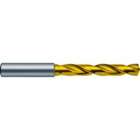 Ratiobohrer 2717 DIN 6537L RT 100 U VHM TiN rechts 140° 5mm Bild 2
