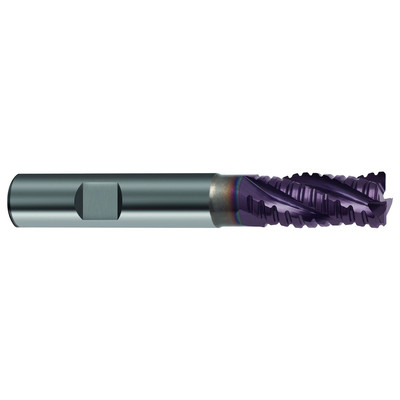 Schruppschlichtfräser 3669 DIN844K NF M42 FIRE RH 24mm