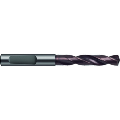 Ratiobohrer 8620 DIN 6537K RT 100 HF VHM Signum IK rechts 140° 19mm