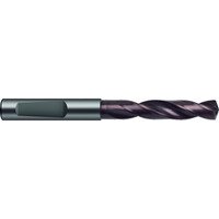 Ratiobohrer 8620 DIN 6537K RT 100 HF VHM Signum IK rechts 140° 19mm Bild 2