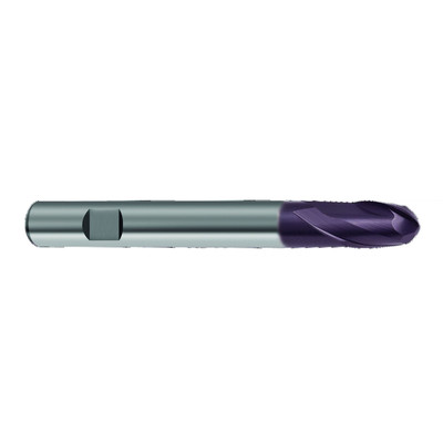 Langlochfräser 3703 DIN327 N HSCO FIRE RH 24mm