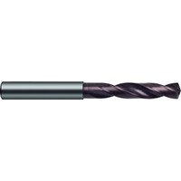 Ratiobohrer 8520 DIN 6537K RT 100 HF VHM Signum IK rechts 140° 16,9mm Bild 2