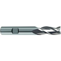 Bohrnutenfräser 3459 DIN 844K N M42 blank 3,8mm Bild 2