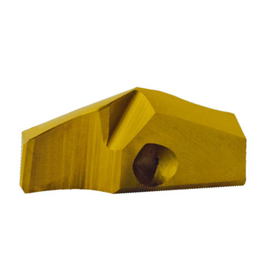 Wechselplatte 1047 RT800WP Werksnorm VHM TiN RH 140G h7 25,4mm