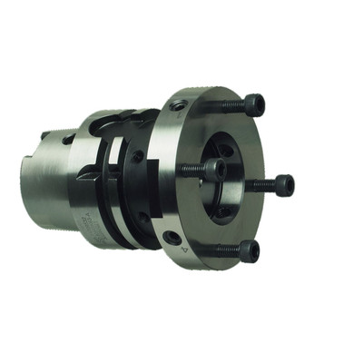 Ausrichtadapter / HSK-A 63 / d1 35,000 mm / M6 / Werksnorm 4297 70.063