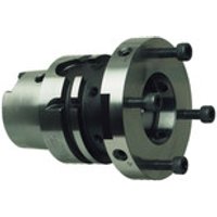 Ausrichtadapter / HSK-A 63 / d1 35,000 mm / M6 / Werksnorm 4297 70.063 Bild 2