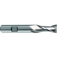 Langlochfräser 3452 DIN844K N HSCO blank RH 13mm Bild 2