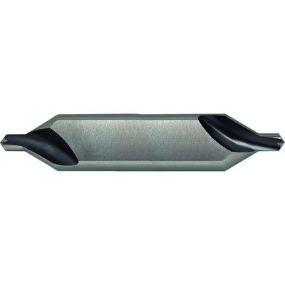 Zentrierbohrer 287 DIN 333 N HSS blank rechts 6,3mm