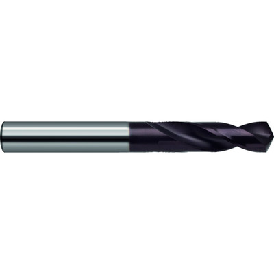 Spiralbohrer 2460 DIN 1897 N HSS nanoFIRE rechts 118° 2mm