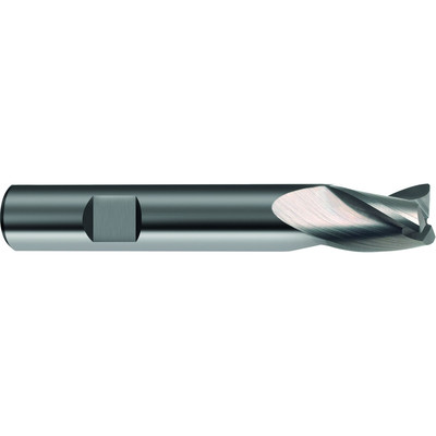 Bohrnutenfräser 3296 DIN 6527K N VHM blank 2mm
