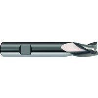 Bohrnutenfräser 3296 DIN 6527K N VHM blank 2mm Bild 2
