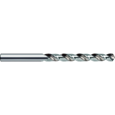 Spiralbohrer 5523 DIN 338 GU 500 DZ HSCO blank rechts 118° 3mm